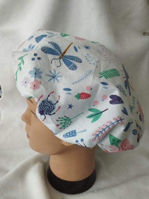 bonnet de soin Lola