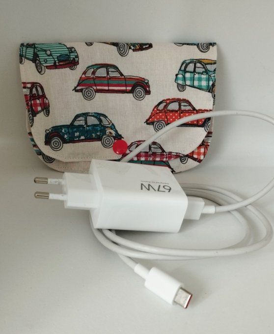 pochette 2C