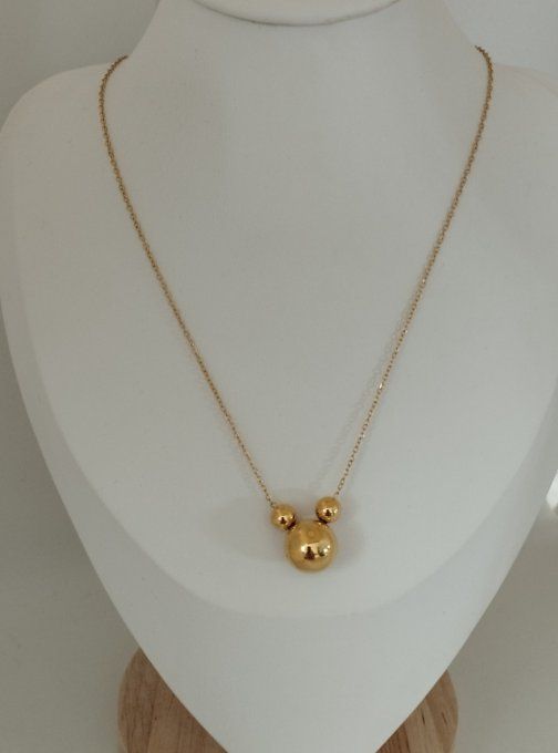 Collier Mickey 